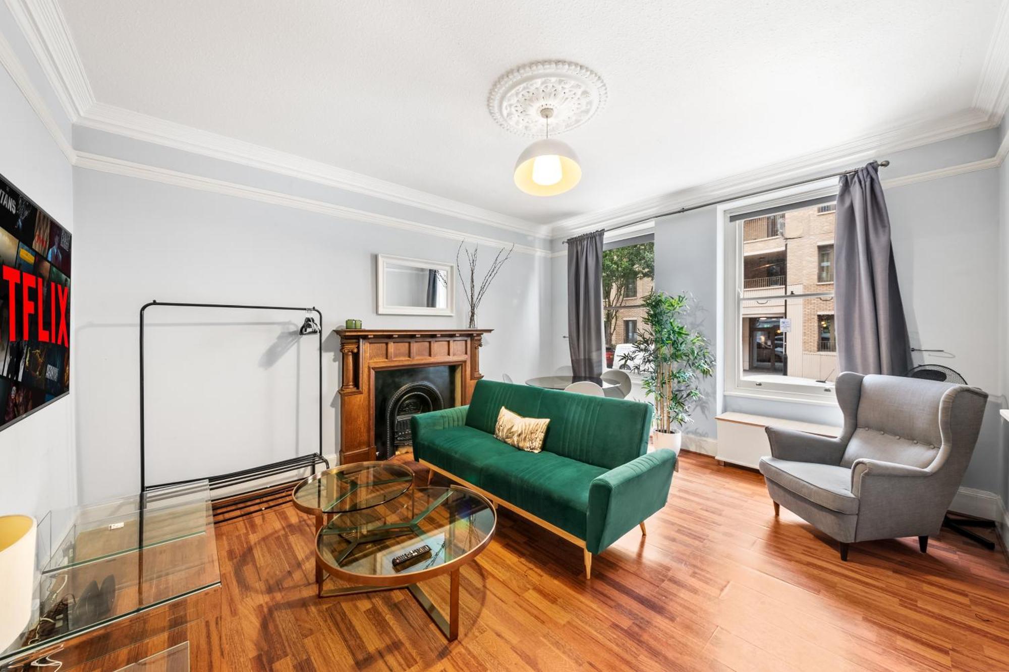 Londwell, Stylish Mayfair Central London Apartment المظهر الخارجي الصورة